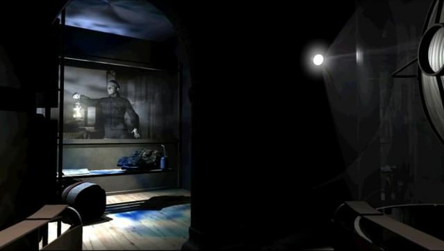 Dark Fall : Lights Out PC Screenshot
