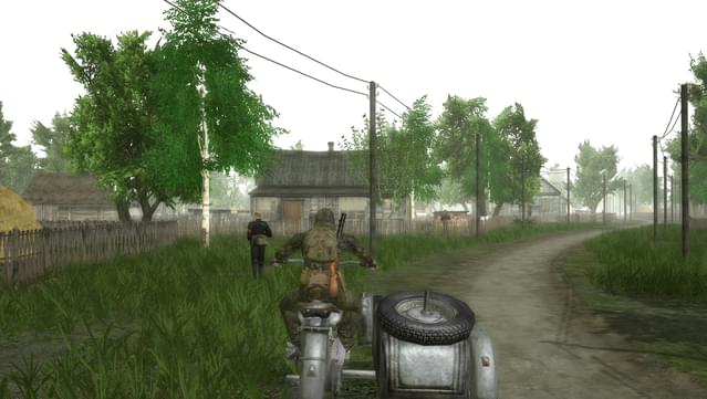 Death to Spies Gameplay Screenshot