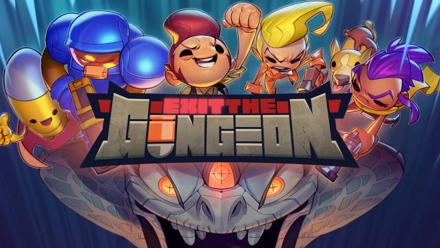 Exit the Gungeon Free Download
