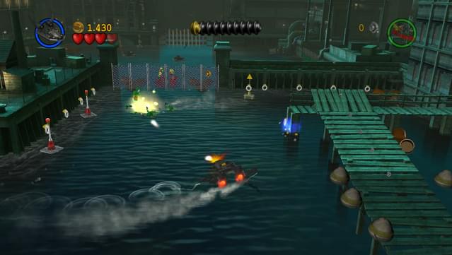 LEGO Batman: The Videogame PC Screenshot