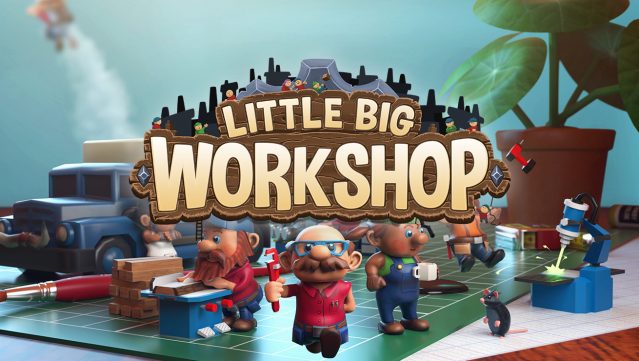 Little Big Workshop Free Download