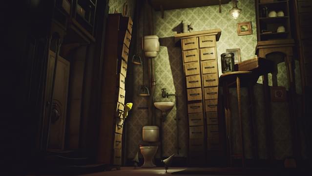 Little Nightmares PC Screenshot