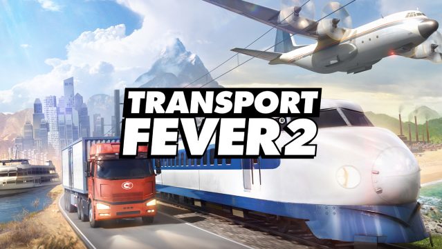Transport Fever Free Download