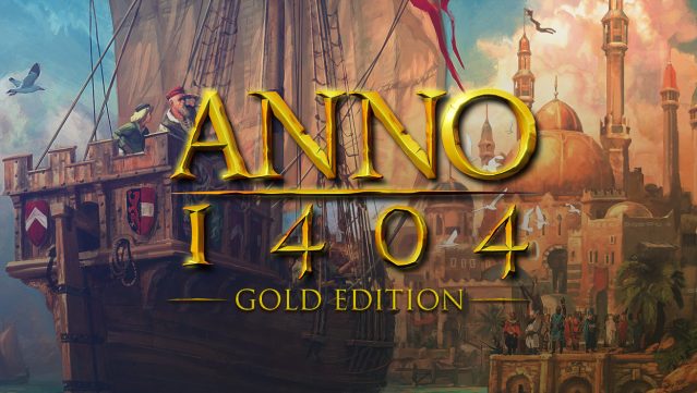 Anno : Gold Edition Free Download