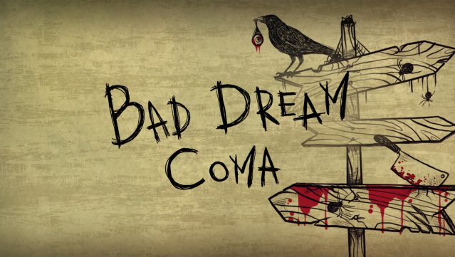 Bad Dream: Coma Free Download