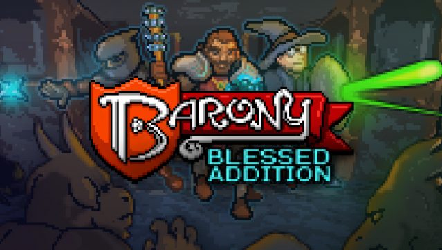 Barony: Blessed Addition Free Download
