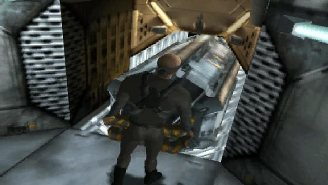 Cyberia : Resurrection Gameplay Screenshot