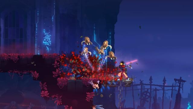 Dead Cells Gameplay Screenshot