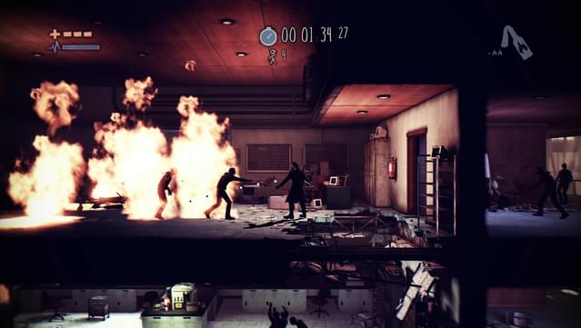 Deadlight: Director’s Cut Gameplay Screenshot