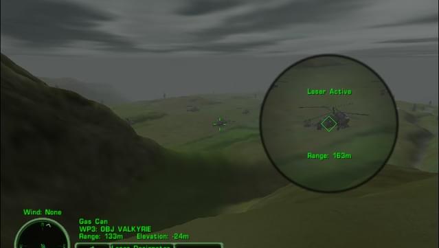 Delta Force: Land Warrior Gameplay Screenshot