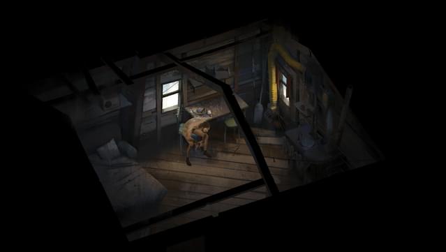 Disco Elysium Gameplay Screenshot