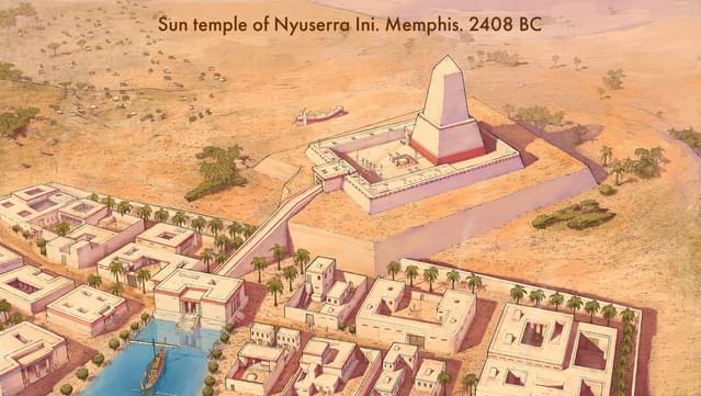 Egypt: Old Kingdom Gameplay Screenshot