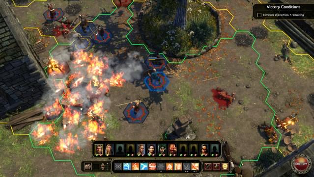 Expeditions: Viking PC Screenshot