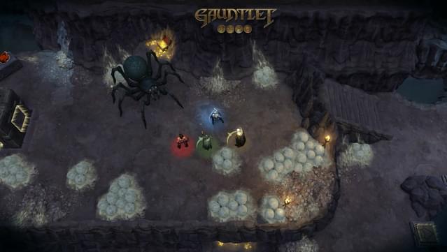 Gauntlet™ Slayer Edition PC Screenshot