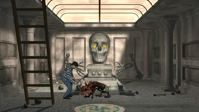 Harvester PC Screenshot
