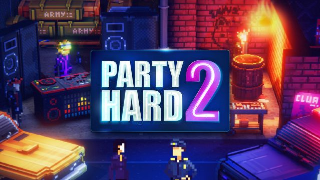 Party Hard Free Download