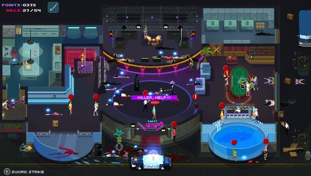 Party Hard PC Screenshot