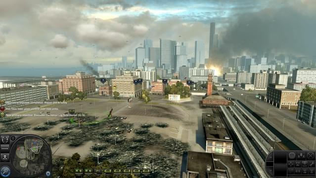 World in Conflict: Complete Edition PC Screenshot
