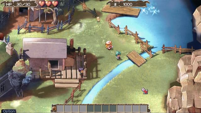 Zwei: The Arges Adventure PC Screenshot