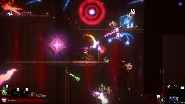 COLLAPSED Gameplay Screenshot