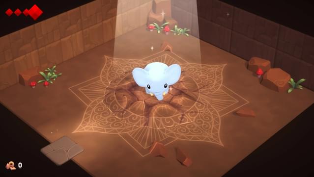 Yono and the Celestial Elephants PC Screenshot