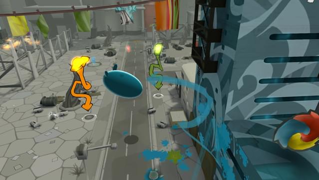 de Blob PC Screenshot