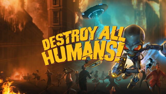 Destroy All Humans! Free Download