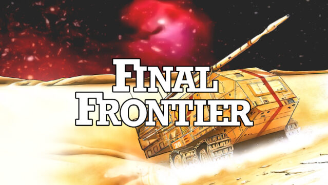 Final Frontier Free Download