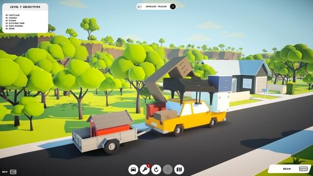 Radical Relocation PC Screenshot