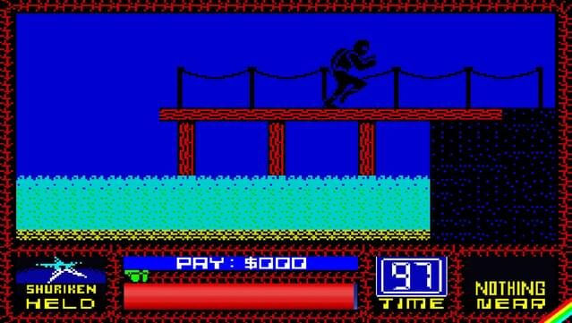 Saboteur! PC Screenshot