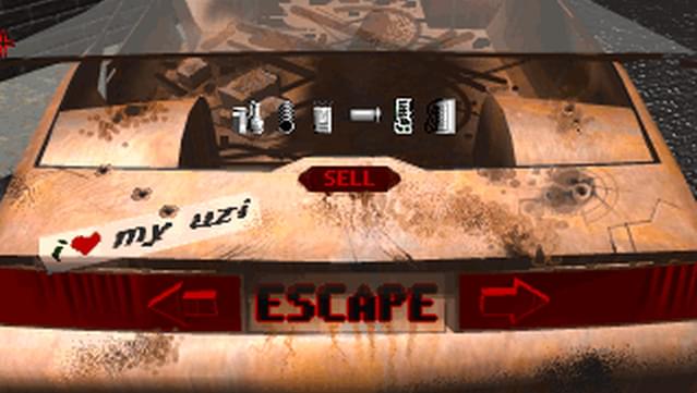 BloodNet Gameplay Screenshot