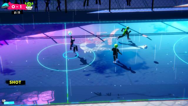 Golazo! PC Screenshot