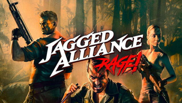 Jagged Alliance: Rage! Free Download