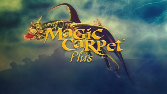 Magic Carpet Plus™ Free Download