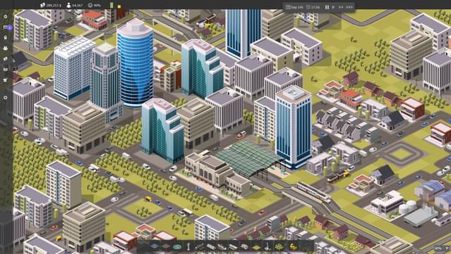 Smart City Plan PC Screenshot