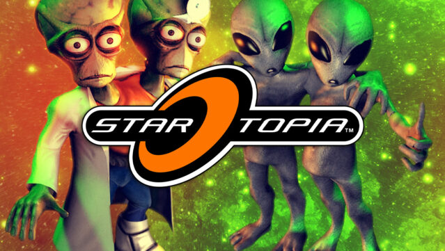 Startopia Free Download