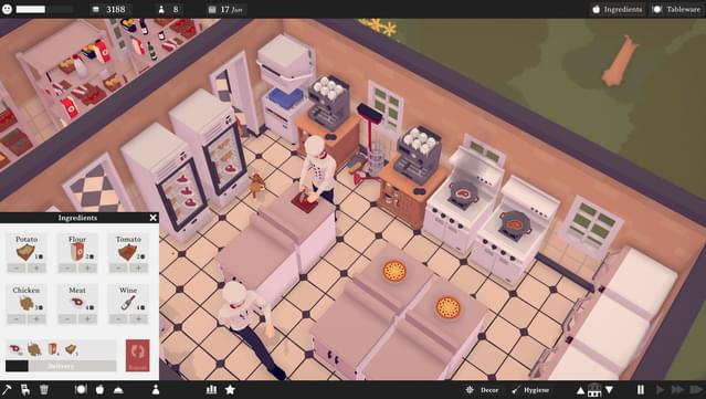 TasteMaker: Restaurant Simulator PC Screenshot