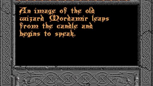 The Immortal Gameplay Screenshot