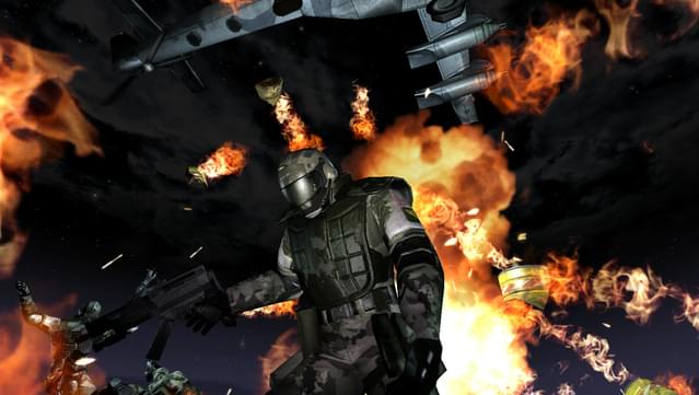 F.E.A.R. Platinum Gameplay Screenshot