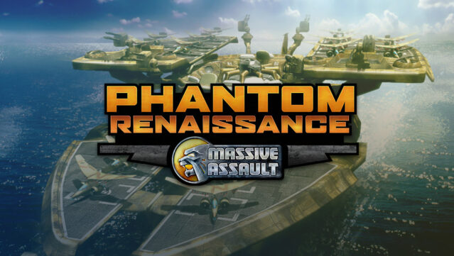 Massive Assault: Phantom Renaissance Free Download