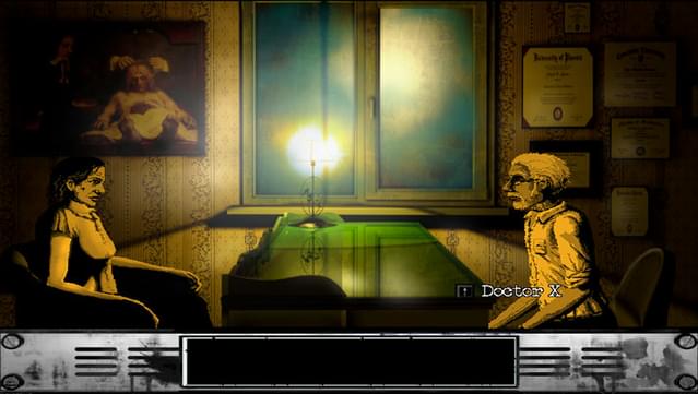 The Cat Lady Gameplay Screenshot