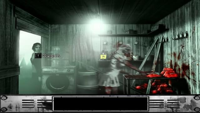 The Cat Lady PC Screenshot