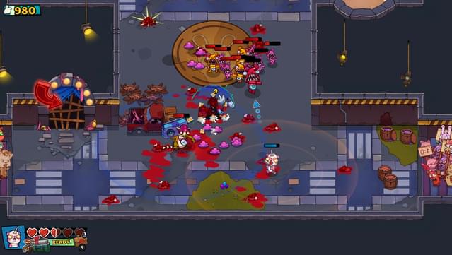 The Crackpet Show PC Screenshot