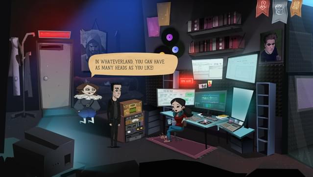 Whateverland PC Screenshot