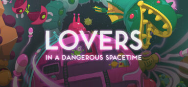 Lovers in a Dangerous Spacetime Free Download