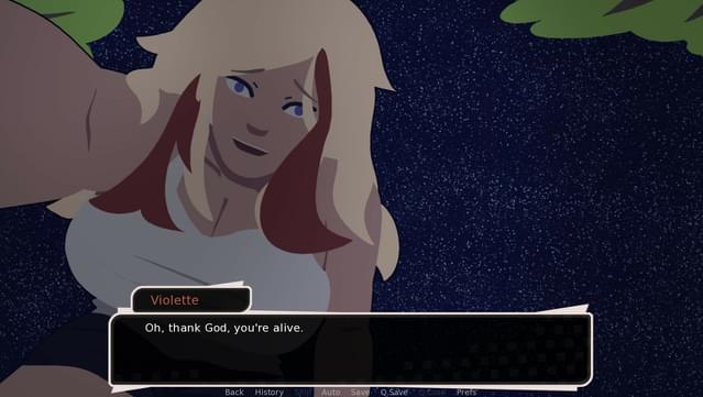 A Town Uncovered PC Screenshot