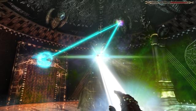 In Verbis Virtus PC Screenshot
