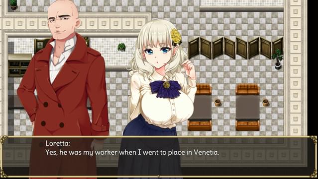 Loretta’s Brand-New Job Gameplay Screenshot