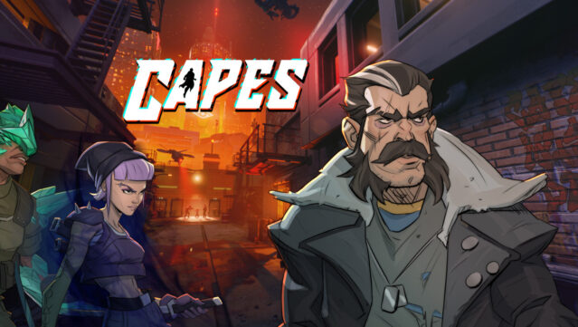 Capes Free Download