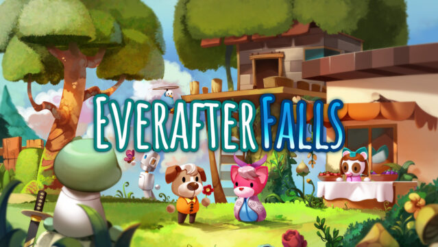 Everafter Falls Free Download